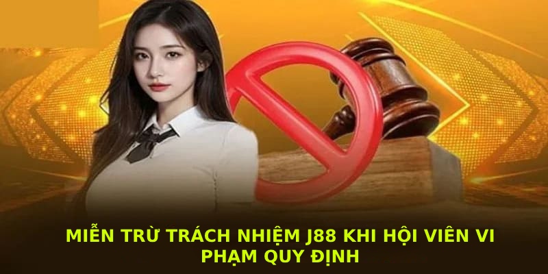 Việc người chơi vi phạm quy định sẽ không được giải quyết