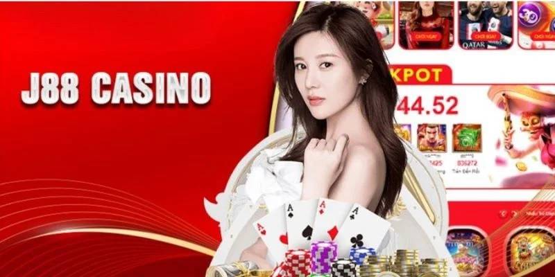 Mẹo chơi casino trực tuyến tại J88 giành chiến thắng