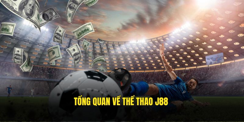 Tổng quan về thể thao J88 